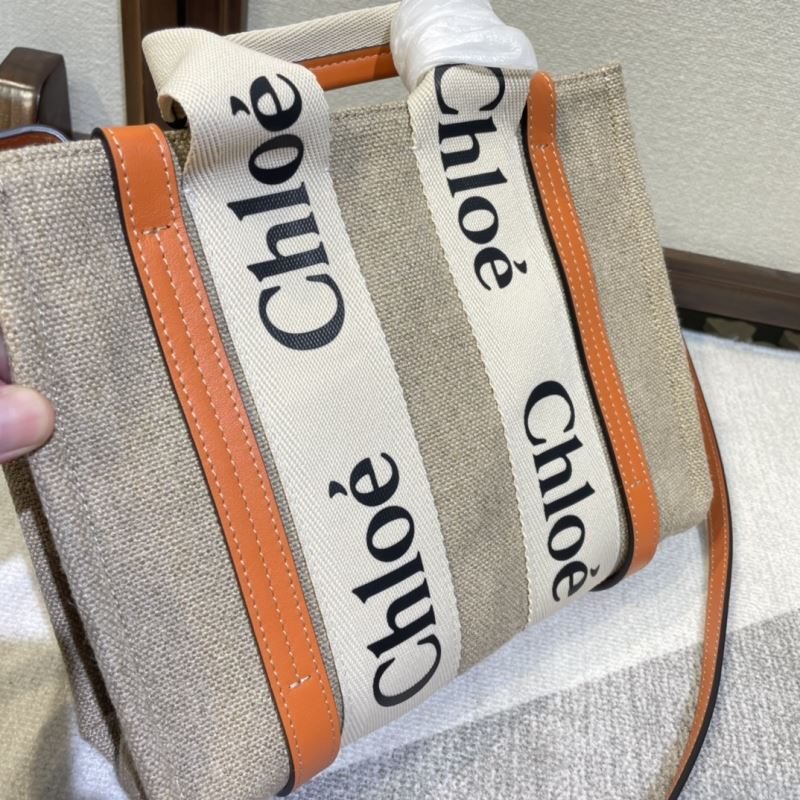 Chloe Shopping Bags